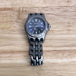 Roven Dino Talon Titanium Quartz  Watch 8008M
